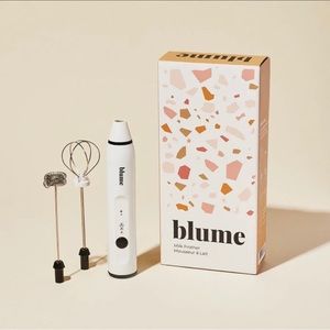 Blume milk frother